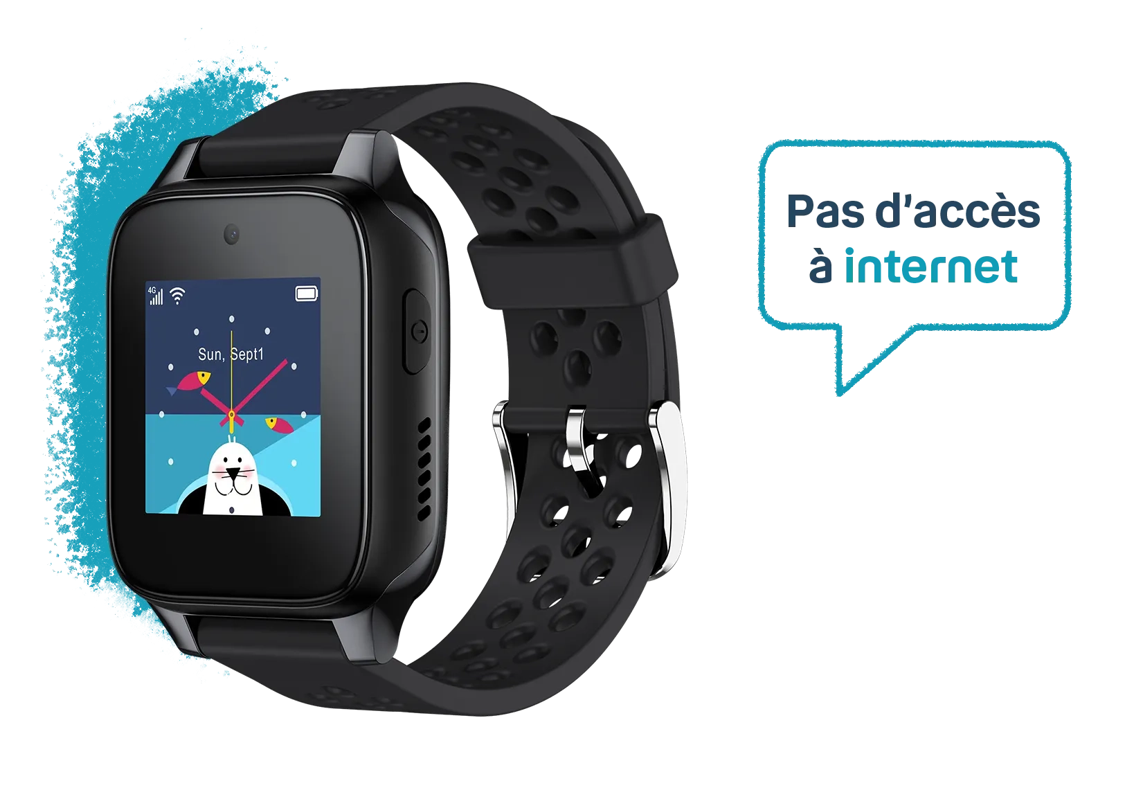 Montre connectée Kids Watch