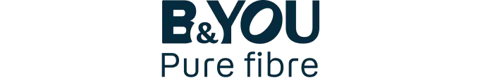 B&YOU Pure fibre