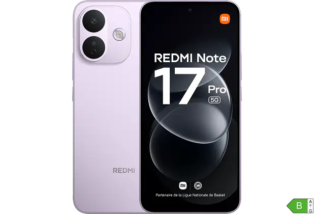 Xiaomi Redmi Note 17 Pro 5G