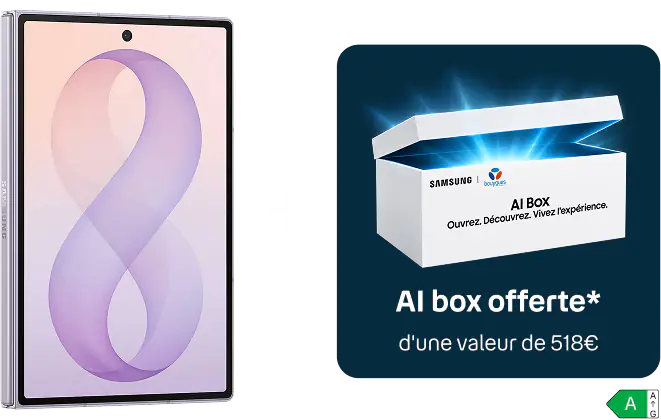 Samsung Galaxy Z Fold8 + AI Box