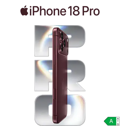 iPhone 18 pro