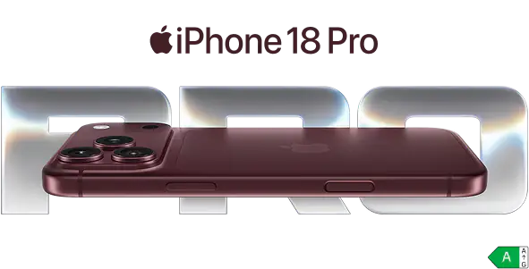 iPhone 18 pro