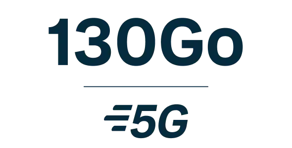 130 Go 5G