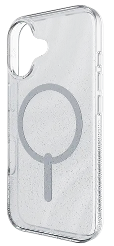 Coque ZAGG Glitter pour iPhone 17