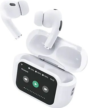 Ecouteurs FORCE PLAY Touch XL