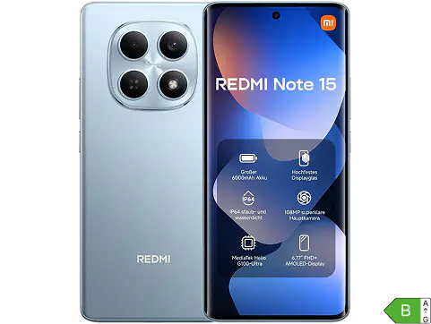 Xiaomi REDMI Note 15 4G