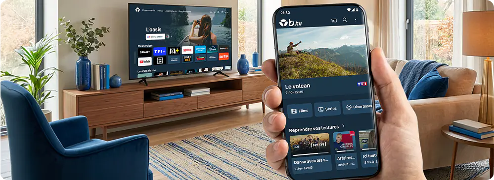 Expérience TV