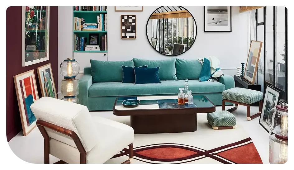 Home Staging By Sarah Lavoine