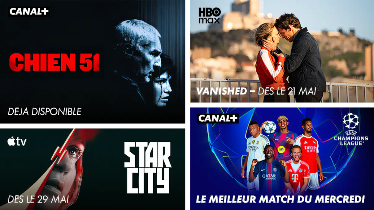 Canal+