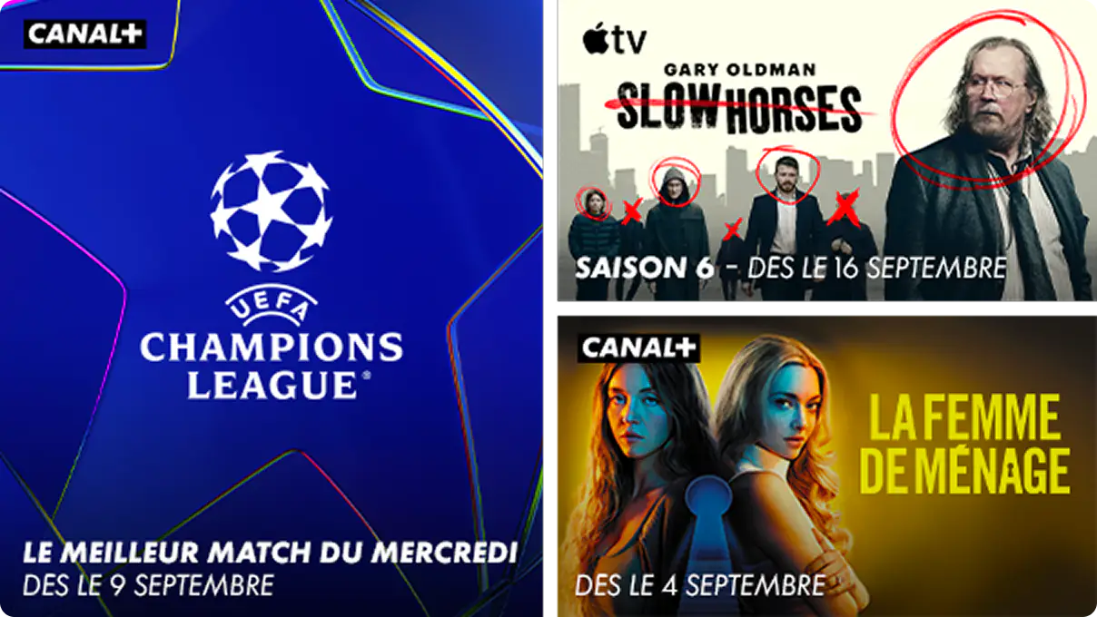 Canal+