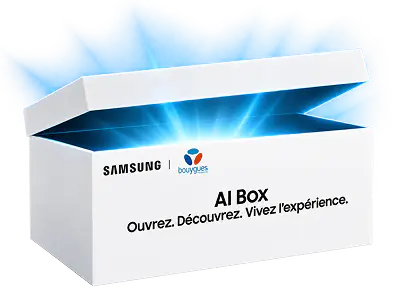 Samsung Galaxy Z Fold8 AI Box