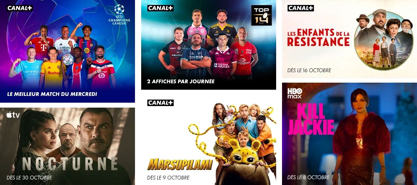 Canal+