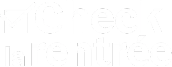 Check la rentrée