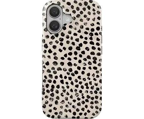 Coque BURGA Almond Latte pour iPhone 16