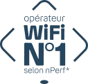 Opérteur WiFi N°1 selon nPerf