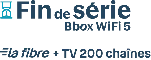 Box WiFi 5 + TV 200 chaînes