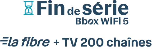 Box WiFi 5 + TV 200 chaînes