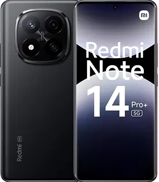 Xiaomi Redmi Note 14 Pro + 5G