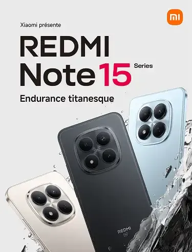 Xiaomi nouveauté