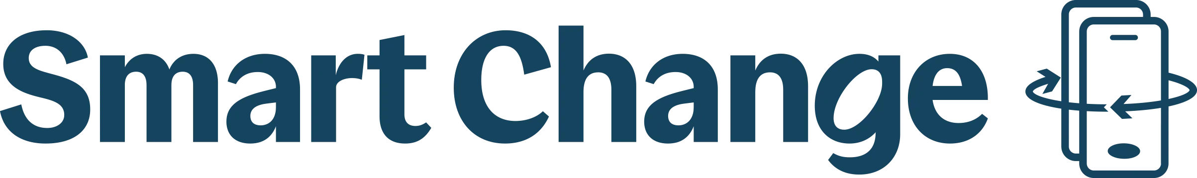 Smart Change