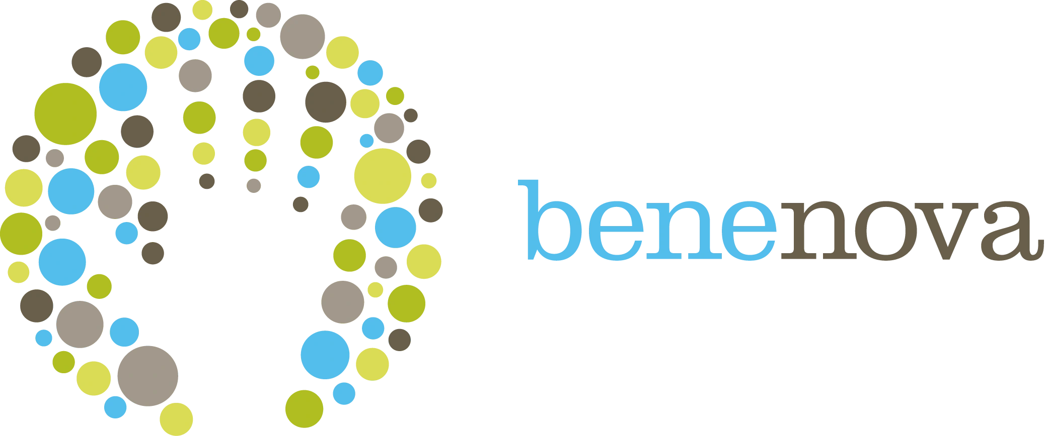 Logo de benenova