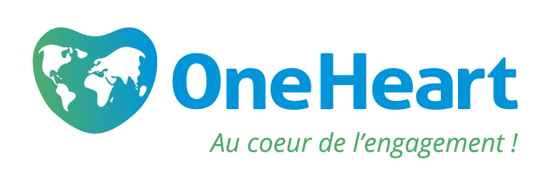 Logo de One Heart