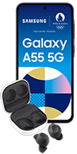 Photo du produit Galaxy A55 5G