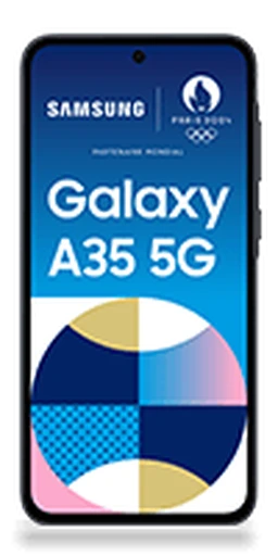 Photo du produit Galaxy A35 5G