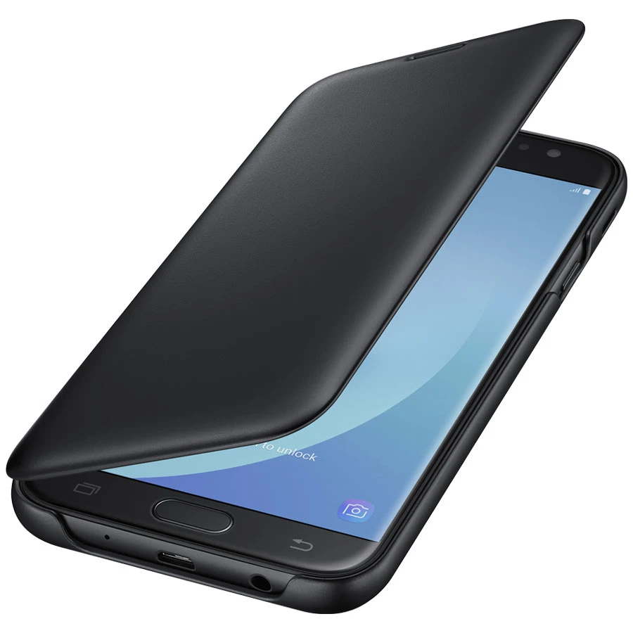 Photo du produit Samsung Étui à rabat pour Samsung Galaxy J5 2017 - vue 1