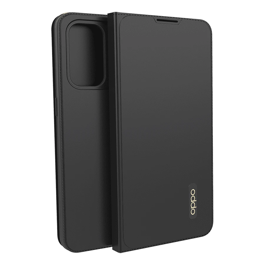 Photo du produit OPPO Etui Folio Flip Cover pour Oppo Find X3 Lite - vue 1