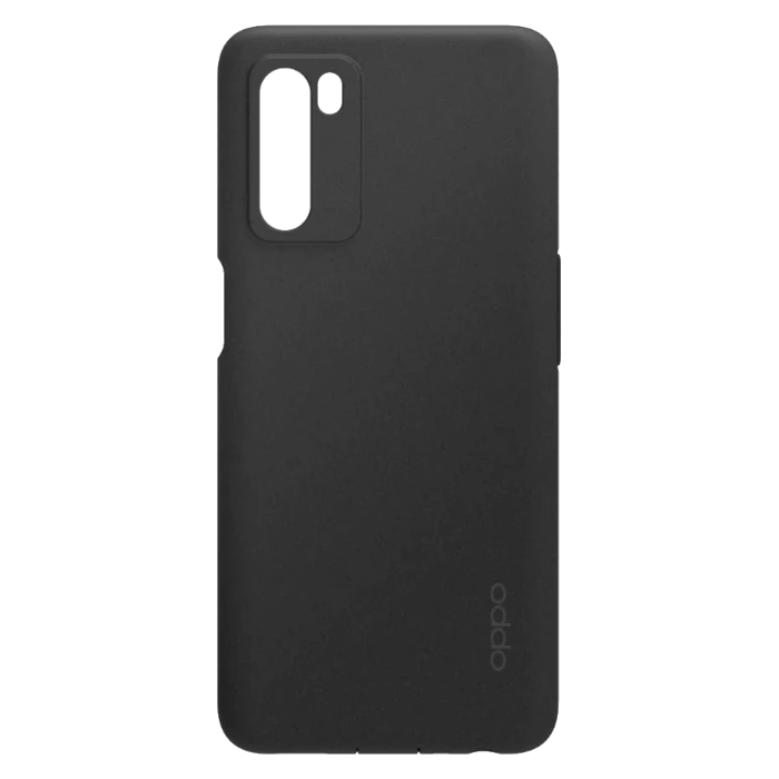 Photo du produit Coque pour Oppo A16/A16s/A54s noire