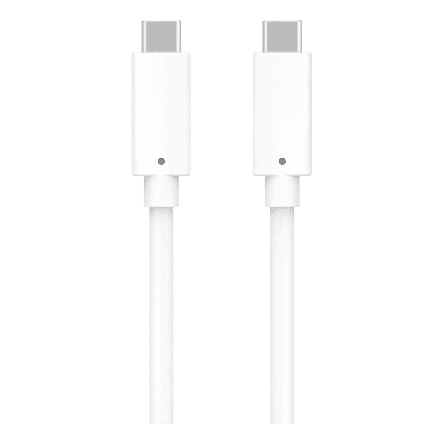 Photo du produit Big Ben Connected Câble USB-C/USB-C 120 cm - vue 1