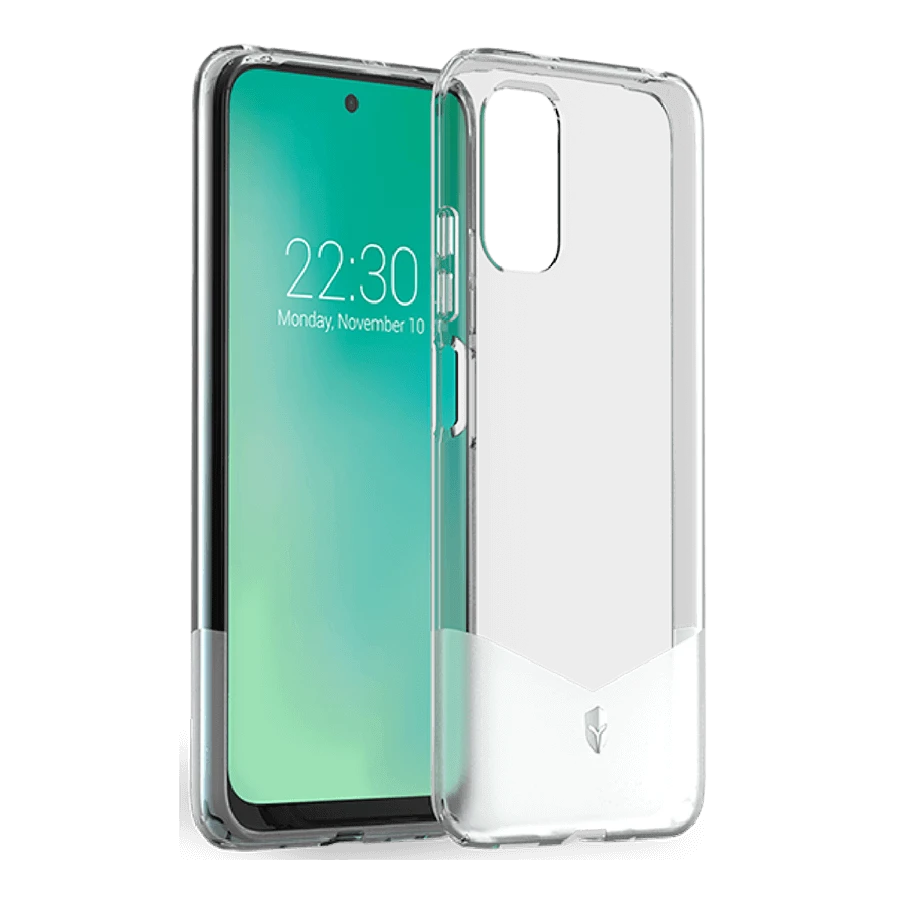Photo du produit Force Case Pure Coque renforcée pour Xiaomi Redmi Note 10 - vue 1