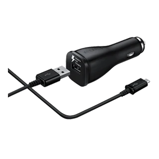 Photo du produit Samsung Chargeur rapide allume cigare Samsung - vue 1