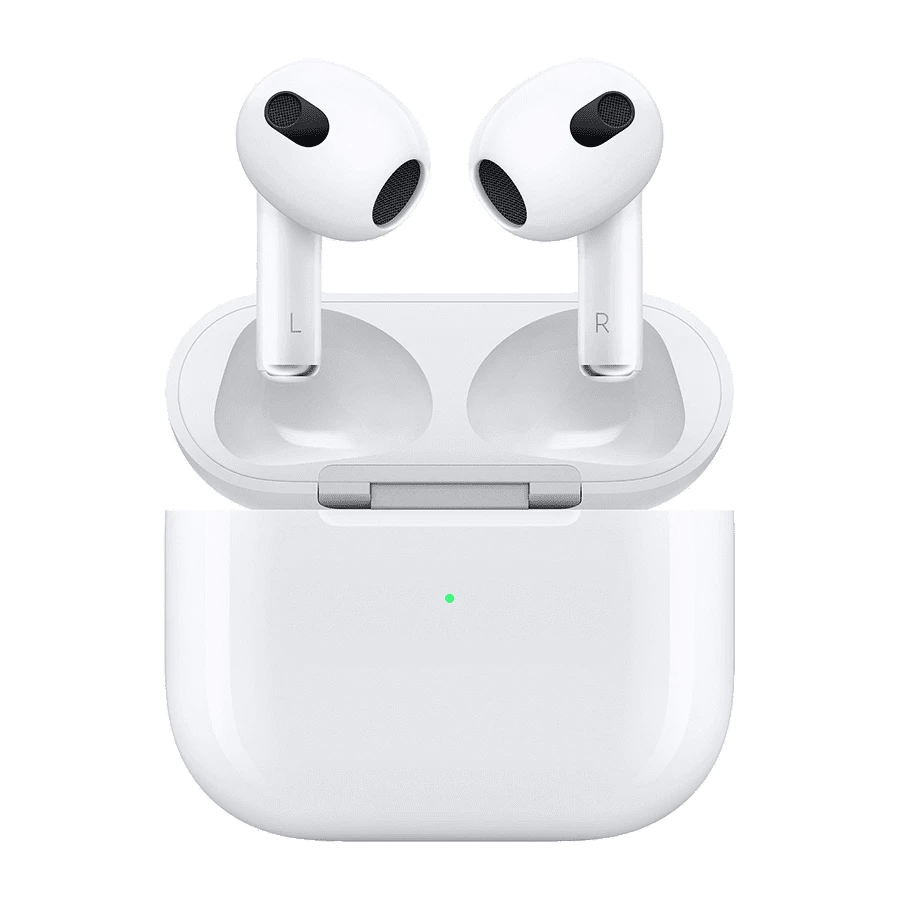 Photo du produit Apple Écouteurs AirPods 3ᵉ génération avec boîtier de charge MagSafe