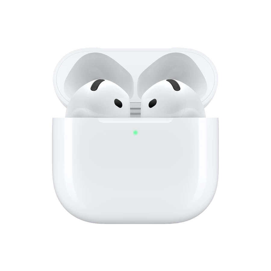 Photo du produit Apple Écouteurs AirPods 4 - vue 1