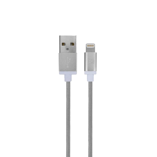 Photo du produit Xqisit Cable USB premium lightning 0,8m - vue 1