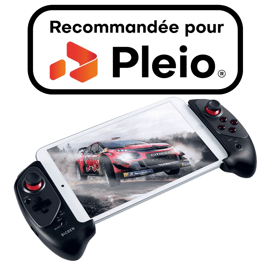 Photo du produit Big Ben Connected Manette pour smartphone et tablette Android - vue 1