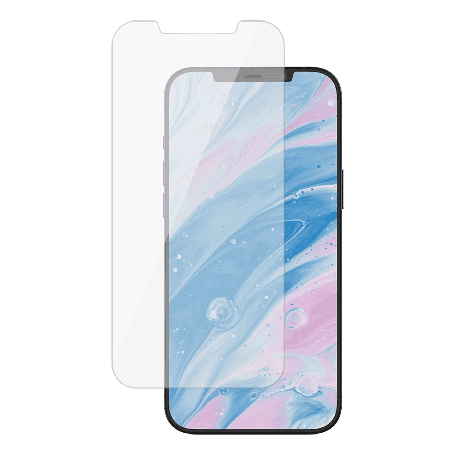 Photo du produit Big Ben Connected Protège-écran en verre trempé pour iPhone 12 Pro Max - vue 1