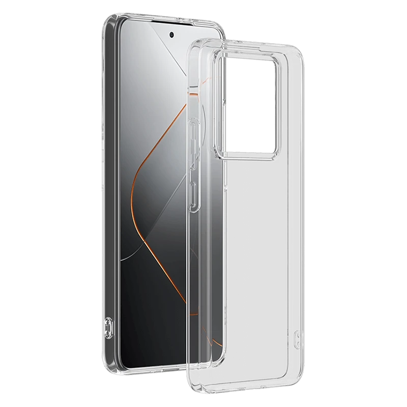 Photo du produit Coque Transparente pour Xiaomi 14T Pro - vue 1