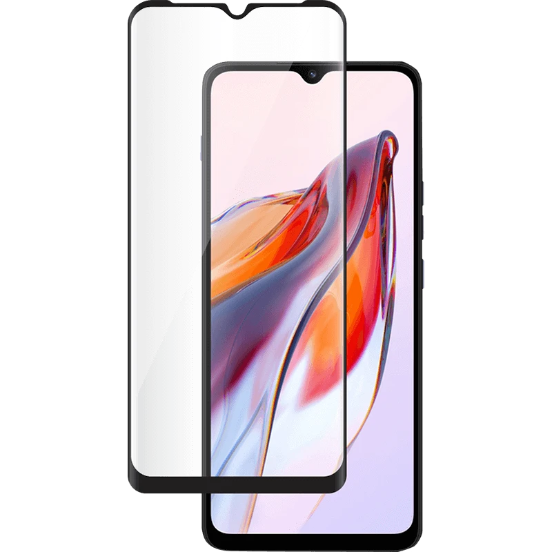 Photo du produit Bigben Protège-écran en verre trempé pour Xiaomi Redmi 12C