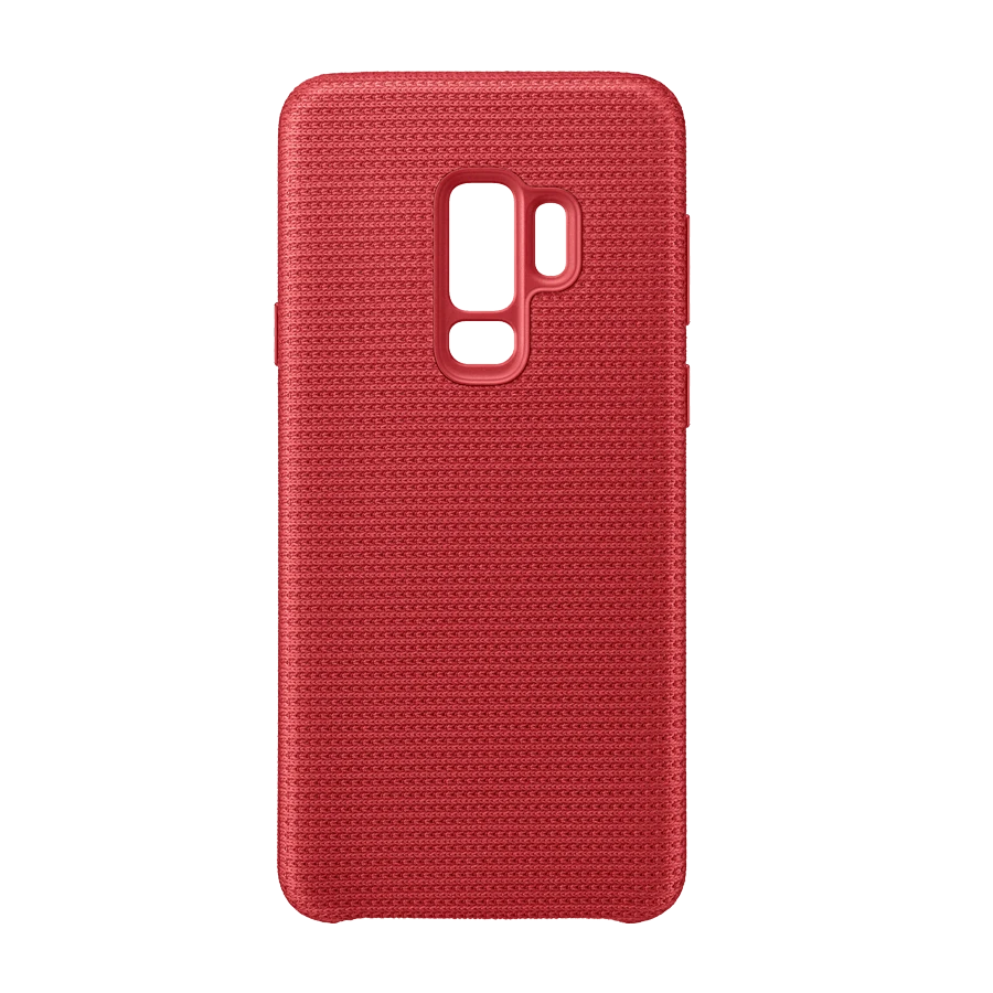 Photo du produit Samsung Coque Hyperknit Galaxy S9+