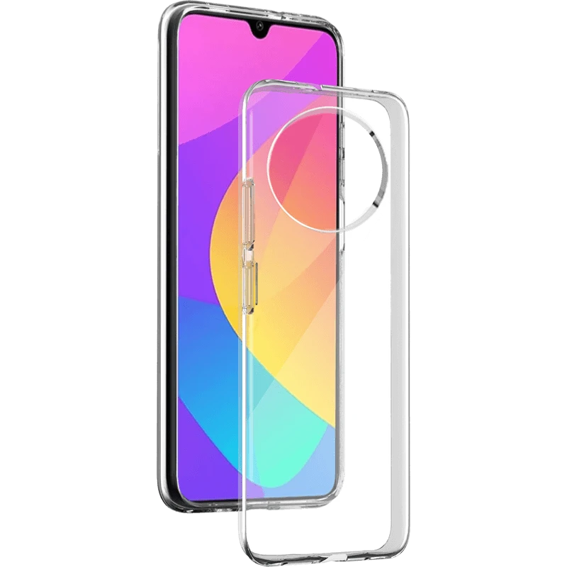 Photo du produit Bigben Coque Transparente pour Xiaomi Redmi A3 - vue 1