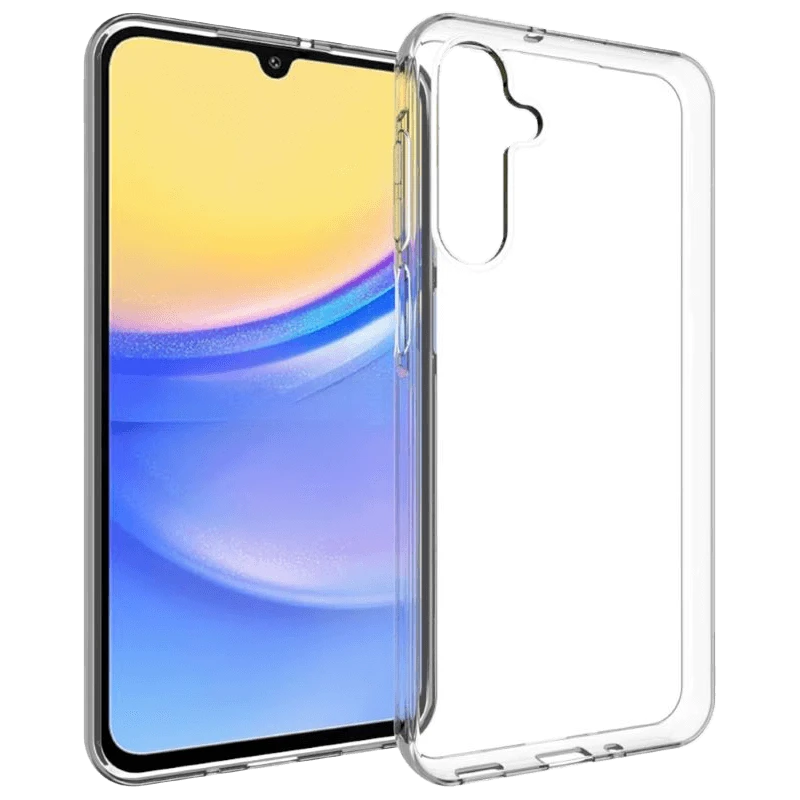 Photo du produit Coque transparente pour Samsung Galaxy A16 4G/5G - vue 1
