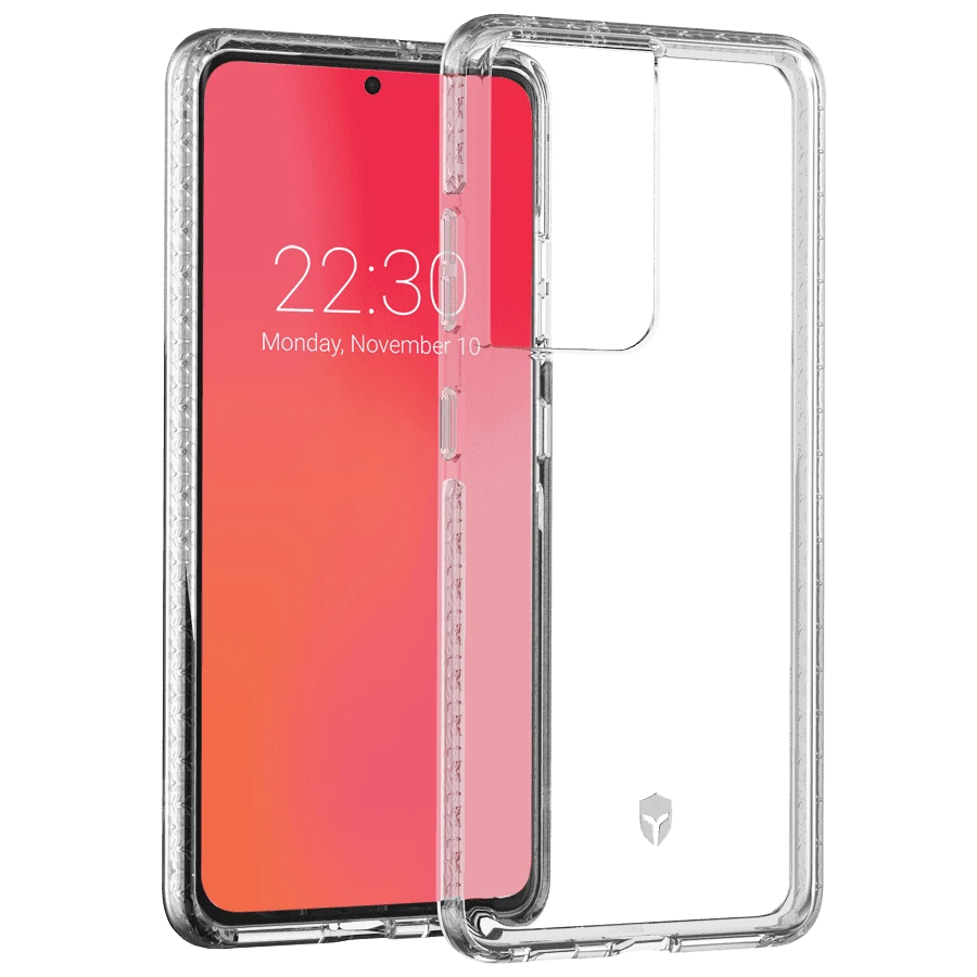 Photo du produit Force Case Life Coque renforcée pour Galaxy S21 Ultra 5G
