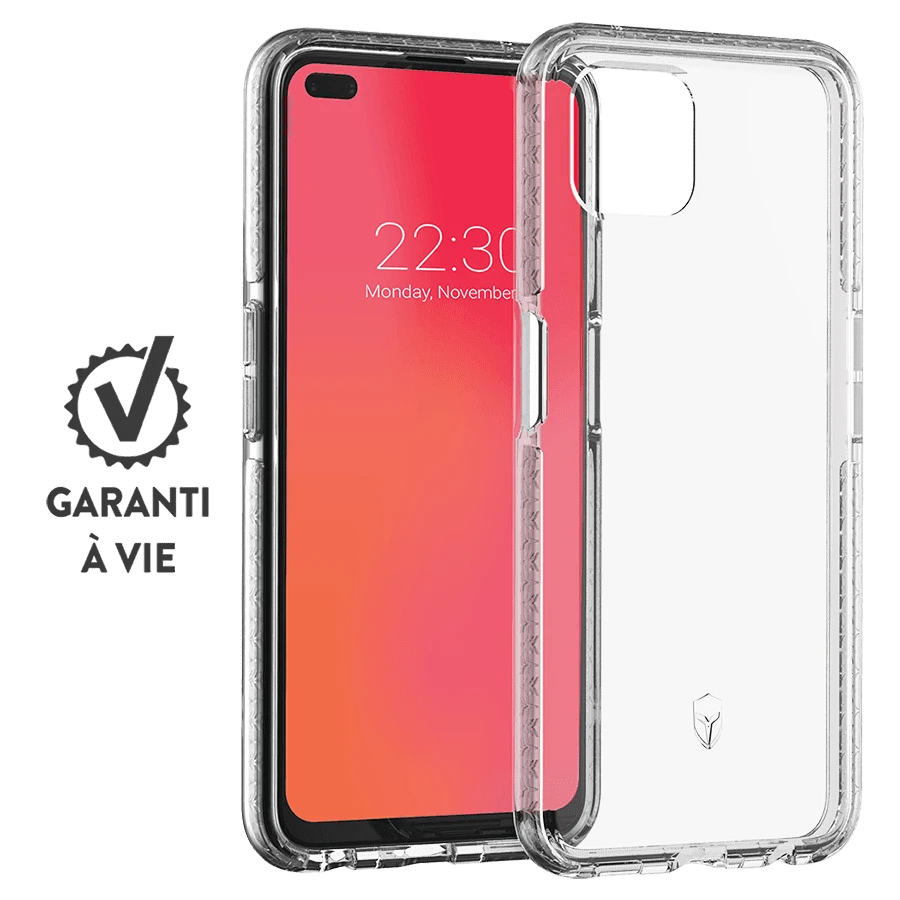 Photo du produit Force Case Life Coque renforcée pour Oppo Reno4 Pro
