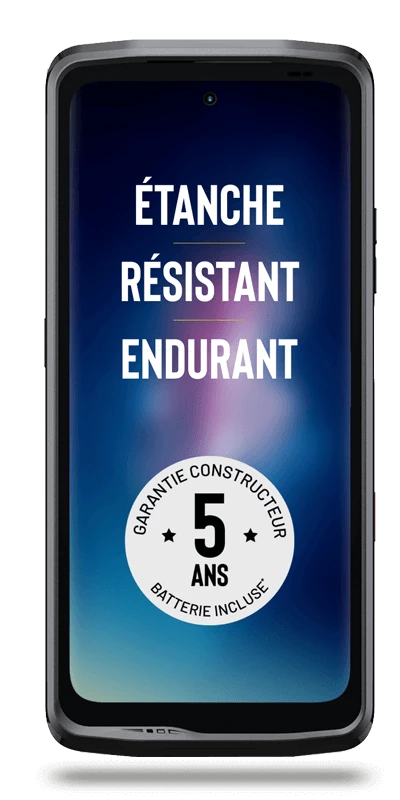 Photo du produit Crosscall Stellar-X5s - vue 1