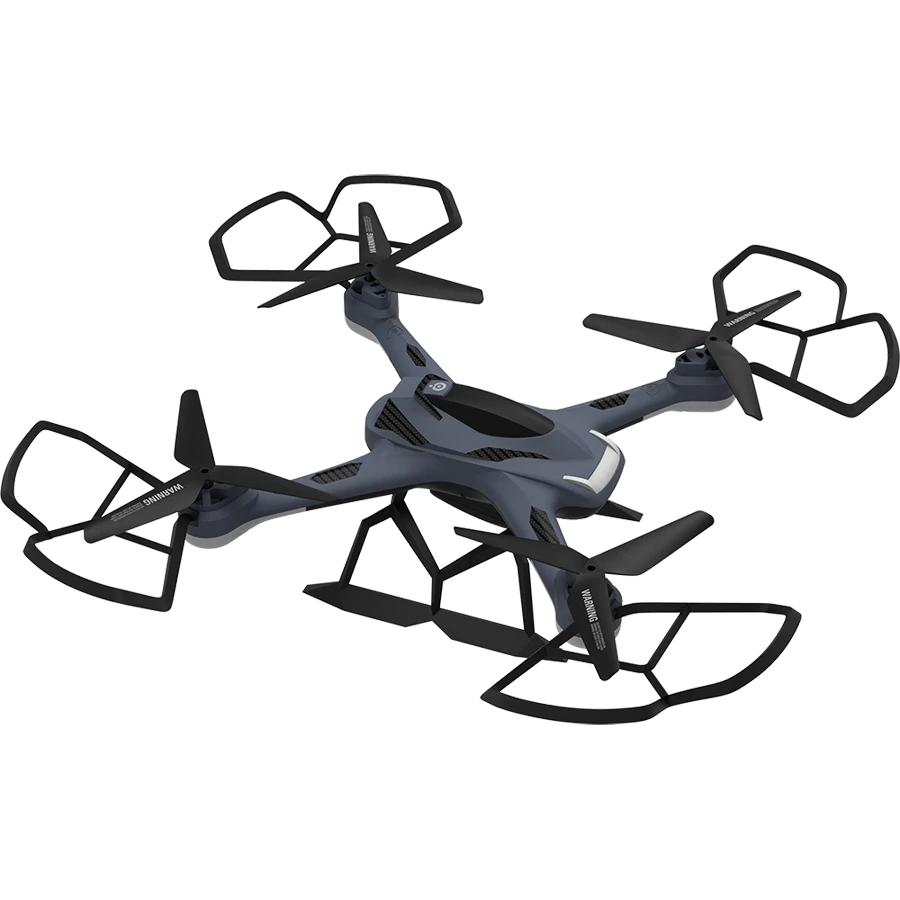 Photo du produit Big Ben Connected Drone Bigben Hawk Noir