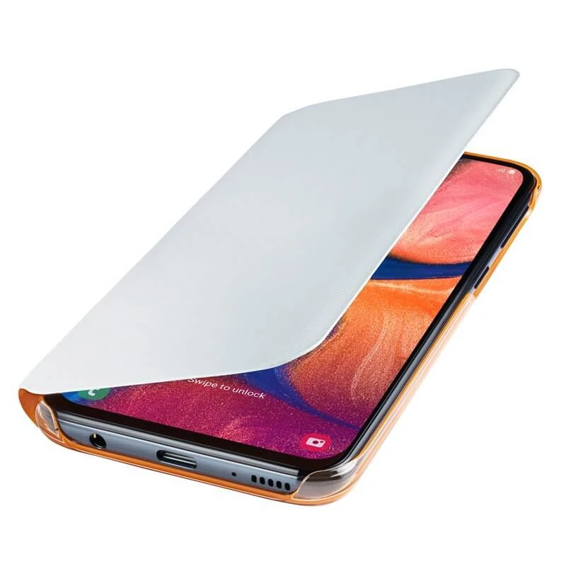 Photo du produit Samsung Étui à rabat wallet cover pour Galaxy A20e - vue 1