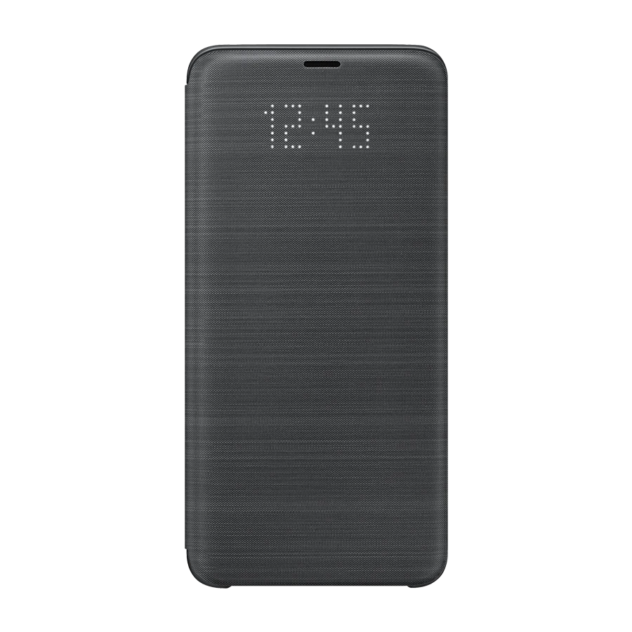 Photo du produit Samsung Etui LED View Galaxy S9+ - vue 1